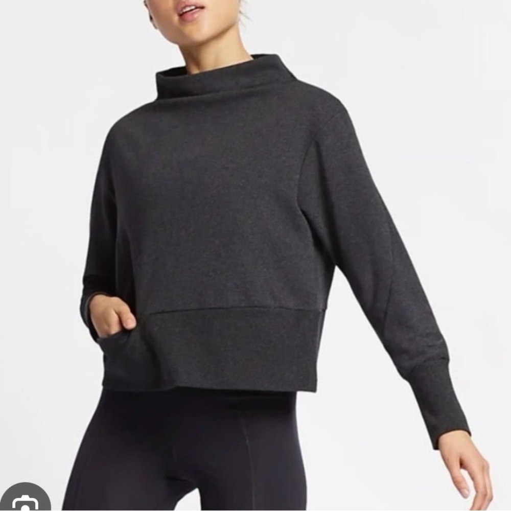 3X - Nike Dri-Fit Yoga Sweatshirt